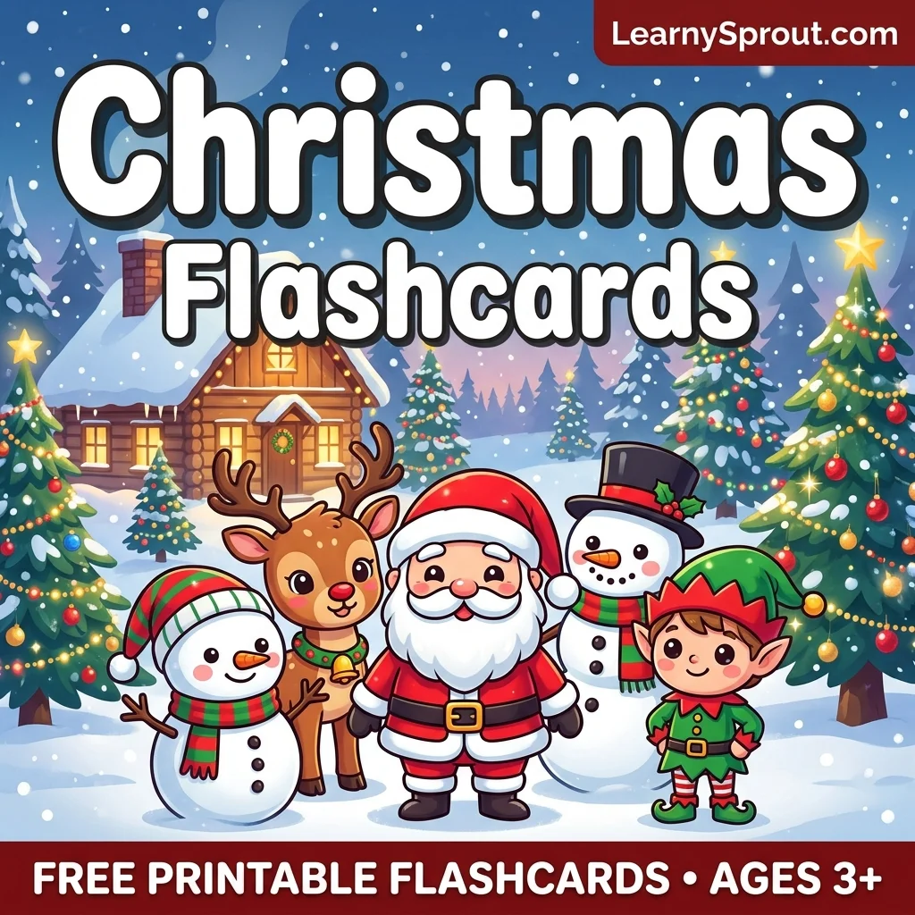 Christmas Flashcards