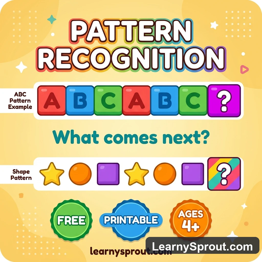 Pattern Recognition