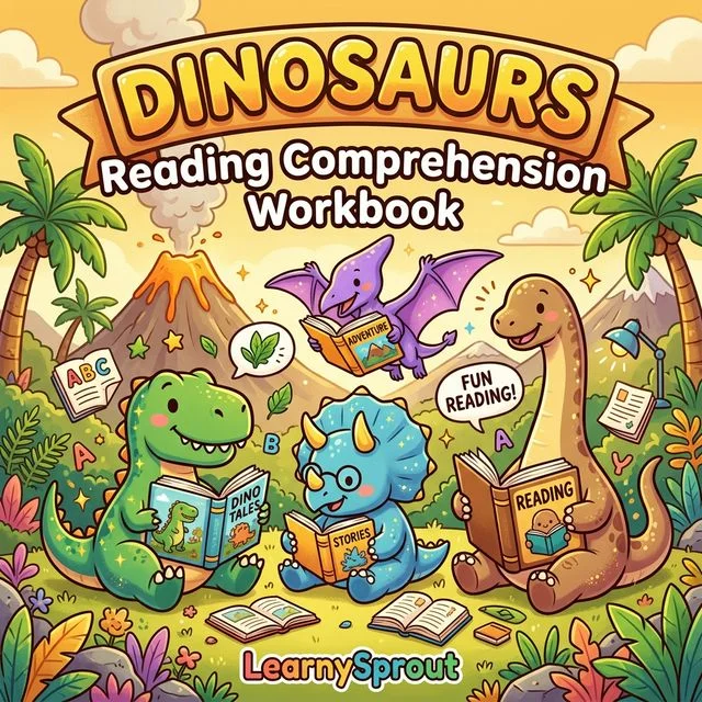 Dinosaurs Reading Comprehension